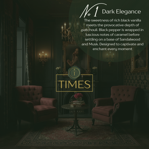 No 1 Dark Elegance - Alternate View